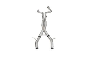 Cadillac CT5-V Performance Exhaust - CORSA Performance - Double X-Pipe - `22-`25